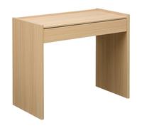Bureau Avec Tiroir "John" 100cm Beige