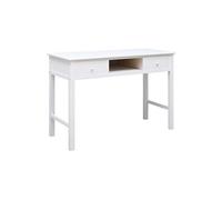 Bureau Blanc 110 x 45 x 76 cm Bois