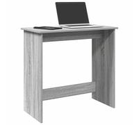 VIDAXL Bureau Sonoma Gris