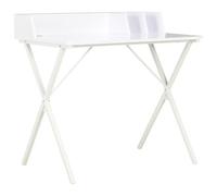 Bureau Blanc 80x50x84 cm