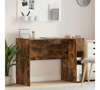 Bureau - VIDAXL - 109 x 50 x 78 cm - Bois d'ingénierie - Grandes capacités de stockage - Contemporain