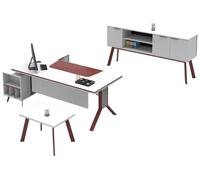 Bureau Bureau multifonctionnel Bureau d'angle Tables Bureau de direction