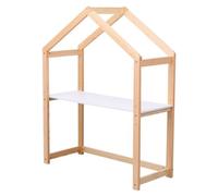 Happy Garden Bureau cabane évolutif pour Enfant Martin en Bois, Style scandinave