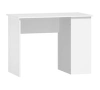 Bureau - CLOUD - Blanc - 100x55x75 cm - bois d'ingénierie LL200178