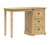 Bureau - CLOUD - Corona 110x50x75 cm bois de pin massif LL281177
