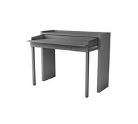 Bureau Console Extensible "Mel" 110cm Gris