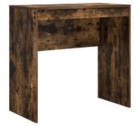 Bureau Dab Connu 80x40x76 cm Compact Pour L'écriture | Panneau en bois, résistant aux rayures, installation facile, design moderne, pour bureau et bureau