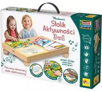 Bureau d'activités Montessori 3en1