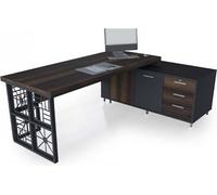 Bureau d'angle Bureau de luxe Bureau Bureau Ameublement Tables Meubles Commode