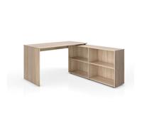 Vicco Bureau d'angle FlexPlus, Sonoma, 137x60cm