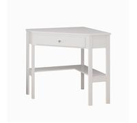 Bureau d'angle Velto, 75x71.6cm, Blanc, Vicco 54752