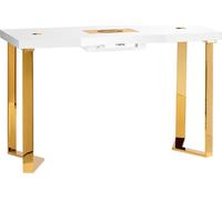 Bureau de cosmétique Momo 05-Gl avec support