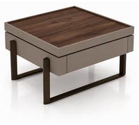 Bureau de design, ensemble moderne comprenant un bureau, une table basse et un espace de travail
