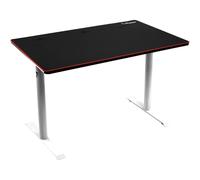 Bureau de jeu Arozzi Arena Leggero noir/blanc