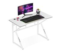 Bureau de jeu blanc Huzaro Hero 1.6