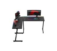 Bureau de jeu Huzaro Hero 6.0 Noir RGB