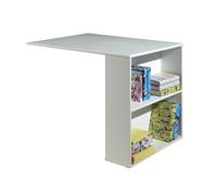 Vipack pino bureau pour lit mezzanin...