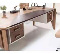 Bureau de luxe Table Meubles Bureau d'angle Tables Meubles de bureau Table en bois