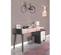 Bureau de secrétariat Design Meubles de bureau de luxe Bureaux en bois
