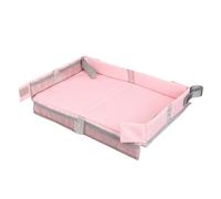 Bureau de voyage multifonction pour enfants - Plateau d'activités pliable et portable - Plateau de jeu pour l'éducation en vol et le plaisir de la famille - Essentiel
