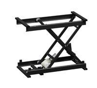 Bureau debout électrique réglable en hauteur, table élévatrice motorisée robuste avec capacité de 60 à 150 kg, cadre en fer robuste pour bureau à domicile