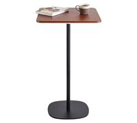 Bureau debout pour ordinateur portable - Support au sol - Réglable en hauteur de 46 à 119 cm - Alliage d'aluminium - Poste de travail mobile - Pour le lit ou le canapé