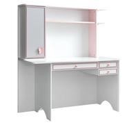 Bureau design pour chambre d'ado, tables en bois, mobilier de chambre d'enfant, élégant