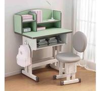 Bureau d'étude réglable en hauteur avec chaise, table de dessin | Bureau d'étude réglable avec chaise - Espace de travail polyvalent multifonction pour une productivité et un confort
