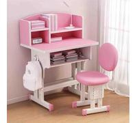 Bureau d'étude réglable en hauteur avec chaise, table de dessin | Bureau d'étude réglable avec chaise - Espace de travail polyvalent multifonction pour une productivité et un confort