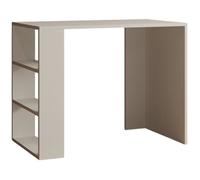 Bureau d'étude scandinave - COOL - Blanc - 90 x 70 x 50 cm