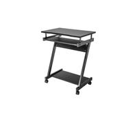 Bureau d'ordinateur 590x370 avec tiroir ICA-TB 935B