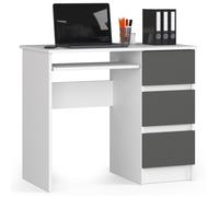 AKORD Bureau | Meuble pour Ordinateur Portable | Meuble de Bureau