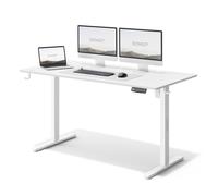 Bureau électrique - Nojo - SENSE7 - Réglable 72-118 cm - 140x70 cm - Silencieux <55 dB