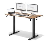Bureau électrique - NOJO - SENSE7 - Réglable en hauteur - Gestion des câbles - Silencieux