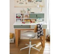 Bureau enfant OSLO vert TU