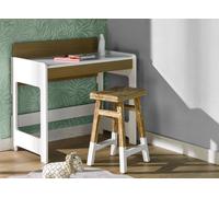 Bureau Enfant Scandi Blanc TU