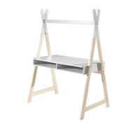 Vipack Kiddy Bureau Tipi Pour Enfant