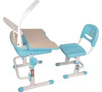 Bureau enfant Vipack Réglable avec chaise Comfortline 201