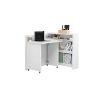 Bureau escamotable 90 cm EASY