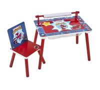 Bureau et Chaise Spidey Marvel