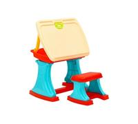 vidaXL Bureau et chevalet d'apprentissage réglable