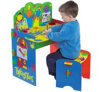 Bureau et tabouret Tweenies