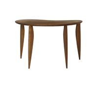Ferm Living Bureau Feve 60x117 cm Walnut