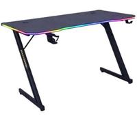 Bureau gamer AKUMA D02 Carbone RGB