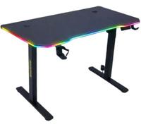 Bureau gamer AKUMA D03 Motorisé Carbone RGB