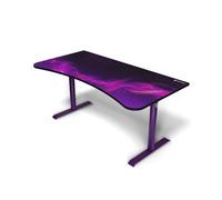 Bureau de jeu Arozzi Arena - Violet Profond - Galaxie