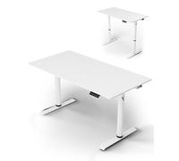 Arozzi Arena Nordico - Plateau de table Blanc