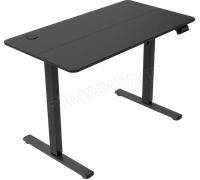 Bureau Gamer ergonomique motorisé Mars Gaming MGD Ergo-Pro (Noir)