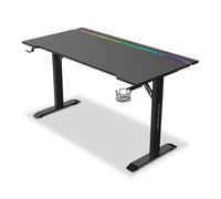 Bureau Gaming Alpha Gamer Starla RGB Noir