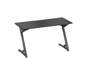 Bureau Gaming avec éclairage miroir RGB